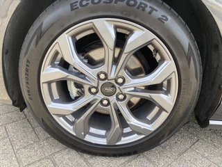 Ford Focus 1.0 EcoBoost Hybrid 155pk  ST-Line / 14