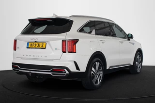 Kia Sorento 1.6 T-GDI Plug-in Hybrid 4WD ExecutiveLine 5p. Panoramadak Trekhaak Stoelventilatie / 4