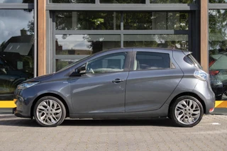 Renault Zoe R90 Bose 41 kWh|Koopaccu|Stoelverwarming|Camera| / 10
