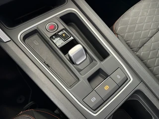 SEAT Leon 1.5 eTSi DSG 150pk FR Bns. Intense KEYLESS/CAMERA/VIRTUAL/18INCH/WINTERPACK / 8
