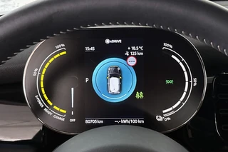 MINI Electric Camden Go Edition 33 kWh SOH 97% Apple CarPlay Achteruitrijcamera Sportstoelen Stoelverwarming / 12