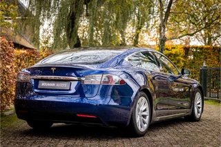 Tesla Model S 90D incl BTW  Enhanced Autopilot Luchtvering / 5