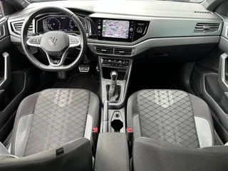 Volkswagen Polo 1.0 TSI DSG R-Line 110pk Adapt. Cruise | IQ light | 17 inch | Camera | Virtual | Carplay | Rijklaar incl. garantie / 14