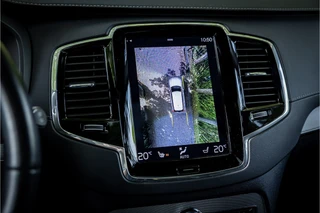 Volvo XC90 2.0 T8 AWD R-Design  Luchtvering Massage Stoelventilatie Head Up Panorama / 12