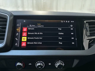 Audi A1 Sportback 25 TFSI Pro Line Camera App-Connect Airco Cruise Control / 11