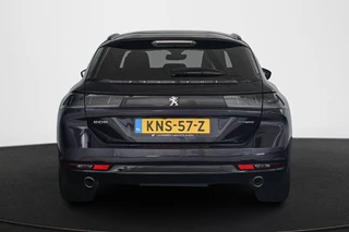 Peugeot 508 SW 1.6 HYbrid GT FOCAL Stoelverwarming Keyless Dodehoek / 16