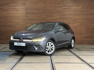 Volkswagen Polo 1.0 TSI Style | DSG | IQ.Light | Matrix LED | Virtual | Camera | Navi | CarPlay | 2022