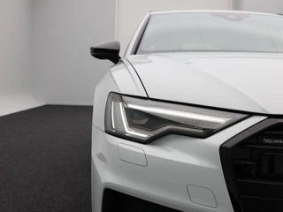Audi A6 Avant 55 TFSi 367 Pk e quattro Competition | Trekhaak | Stoelverwarming | Cruise Control | Climatronic | Matrix LED | Navigatie | CarPlay | 20 Inch / 12