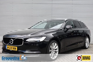 Volvo V90 2.0 T4 ADAP. CRUISE / STOEL VERW V+A + STW / WEGKLAP TREKH.