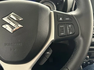 Suzuki S-Cross 1.5 Hybrid AllGrip Style Automaat Panoramadak | 360 camera | Leder/alcantara bekleding / 23