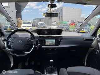 CITROEN C4 PICASSO 130 PK INTENSIVE 6 MND BOVAG RIJKLAAR PRIJS / 16