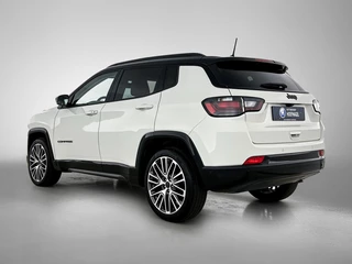 Jeep Compass 1.5T e-Hybrid Summit | Camera | Adaptive Cruise Control | Volleder | / 8
