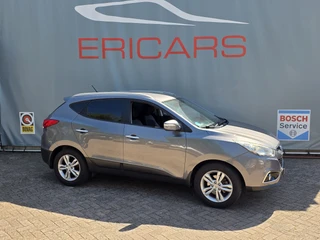 Hyundai ix35 2.0i Style AIRCO LM PDC AUTOMAAT STOELVERWARMING LEER / 8
