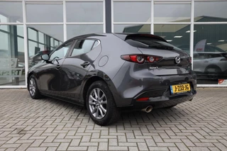Mazda 3 2.0 e-SkyActiv-X M Hybrid 180 Comfort|Leer|Stoel+Stuurverwarming|HUD|Camera|ACC / 30