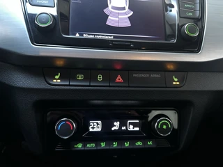 Škoda Fabia 1.0 TSI Style Climate Control App-Connect DAB+ Parkeersensoren / 11