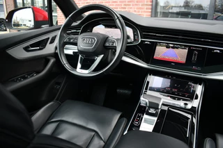 Audi Q7 55 TFSI e quattro S-Line  Rijklaar! Pano 22inch Contourzetels Luchtv / 4