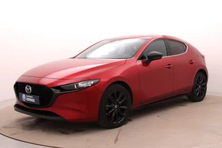 Mazda 3 2.0 e-SkyActiv-G M Hybrid 150 Homura | Adaptive Cruise | Camera | CarPlay | HeadUp Display |