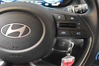HYUNDAI I20 1.0 T-GDI 48V MHEV 100pk Comfort I Navi + Camera / 19