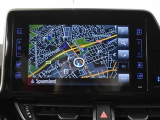 Toyota C-HR 1.8 Hybrid Style Allseasons | Leder | Blindspot / 21