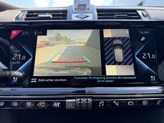 DS DS 7 Crossback 300pk E-Tense 4x4 Louvre (Elektrisch Schuifdak - Leder incl verwarming/koeling/massage/geheugen - NightVision - Focal Electra - 360gr Camera - 20"- Elektrische Klep - LED) / 35