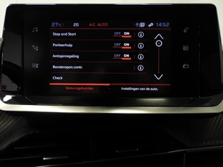 Peugeot 2008 1.2 PureTech 130PK Allure Pack NAVI/CAMERA/CLIMA/LED/17"LMV! / 15