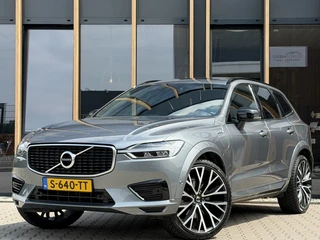 Volvo XC60 2.0 T8 Twin Engine AWD R-Design Pano | Elec Trekhaak | Camera |