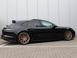 Porsche Panamera Sport Turismo 2.9 4S E-Hybrid  | Pano | Bose | Sport Chrono | SOH 88,1% / 7