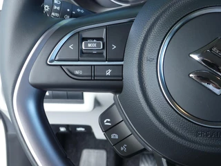 Suzuki Swift 1.2 Select Smart Hybrid Camera, Apple Carplay/Android Auto, Stoelverw., Lichtmetalen velgen / 17