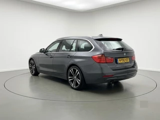BMW 3 Serie Touring 316i Executive Geen import | Leer | Parkeersensoren / 4