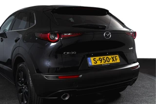 Mazda CX-30 2.0 e-SkyActiv-X 186 PK M Hybrid Homura Orig. NL  | Adapt.Cruise | Stoelverw. | Camera | PDC | NAV+App.Connect | Auto.Airco | LM 18" | / 44