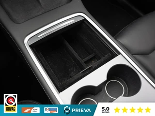 Tesla Model Y Performance AWD 75 kWh - Carbon Details - Panorama dak - Lederen bekleding / 29