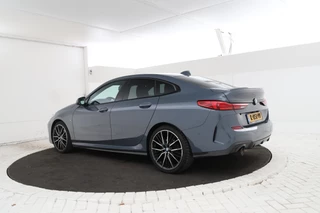 BMW 2 Serie Gran Coupé 218i High Executive  Automaat, M-sport, Leer, Digitaal Dash / 4