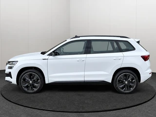 Skoda Karoq 1.5 TSI Sportline Business | Automaat | Schuif-kantel Dak | Sportpakket | Apple Carplay/Android Auto | Adaptive Cruise Control / 6
