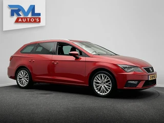 SEAT Leon ST 1.0 TSI FR Business Intense Trekhaak | Panoramadak | Stoelverwarming | Carplay | Camera | Adapt. Cruise | / 47