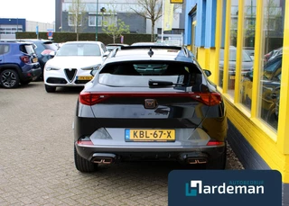 CUPRA Formentor 1.4 e-Hybrid VZ Performance Panorama / 28