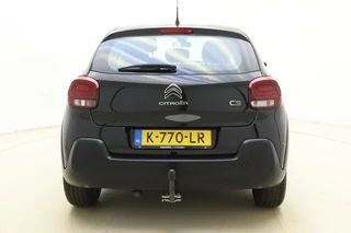 Citroen C3 1.2 PureTech Feel 110pk | Trekhaak l Apple Carplay/Android Auto l Parkeersensor Achter l Cruise Control l DAB l Climate Control l Bluetooth l Navigatie / 12