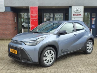 Toyota Aygo X Hybrid 115 PLAY CLIMA AD-CRUISE APPLE/ANDROID BLUETOOTH AD-CRUISE CAMERA