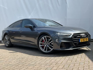 Audi A7 Sportback 55 TFSI E Quattro PHEV Competition S-Line RS-zetels 20inch Camera S-Edition Plug-in