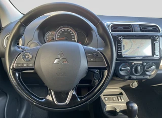 Mitsubishi Space Star 1.2 Instyle AUT  | 1e eigenaar | dealer onderhouden | navigatie | cruise control | stoelverwarming / 20