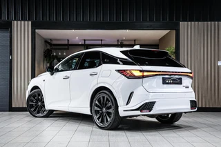 Lexus RX 500h F Sport Line|Pano|Leer|360 Camera|Stuur/Stoelverwarming| / 5