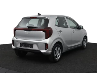 Kia Picanto 1.0 GDi DynamicLine Automaat  - Prijs incl. inruilpremie - Navigatie - Cruise control - Camera - Apple CarPlay/Android Auto - Fabrieksgarantie tot 06-2033 / 8