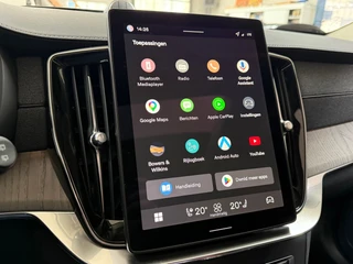 Volvo XC90 2.0 T8 Plug-in hybrid AWD Plus Dark | 7p. | MY2026 | Premium Pakket | Lagom pakket | Pano | Luchtvering | B&W |Trekhaak / 17