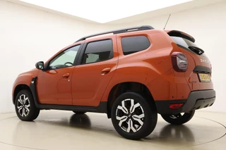 Dacia Duster 1.3 TCe 150 Journey Automaat | Navigatie | Camera | Keyless | Dakrails | Weinig kilometers | Hoge instap | Lichtmetalen velgen / 13