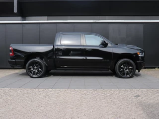 Dodge Ram 1500 5.7 V8 4x4 Crew Cab Sport | LEDER | MEMORY | PANO-DAK | HEAD-UP | LUCHTVERING | TREKHAAK | ALPINE AUDIO | STOELVERK. | CAMERA | NAVI | CRUISE | / 5