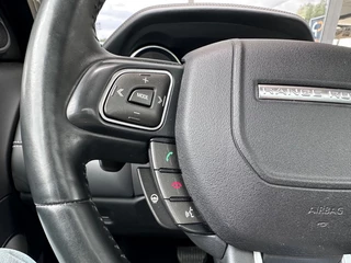 Land Rover Range Rover Evoque 2.0 Si 4WD Prestige '' Camera - Allseason-banden - Leer '' / 16
