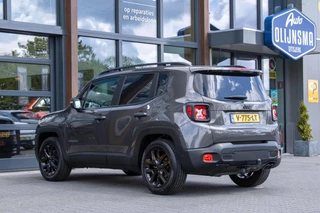 Jeep Renegade 1.4 MultiAir Limited Grijs Kenteken|Parkeersenoren|Navi|EX BTW| / 7