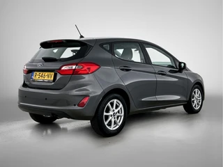 Ford Fiesta Trend 86PK  | LM VELGEN | VERWARMDE VOORRUIT | PARK. SENSOREN / 5
