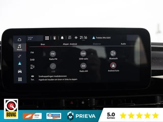 Fiat 500e Cabrio Urban 42 kWh | 118 PK | Camera | CarPlay | Keyless | 26.395 KM / 31