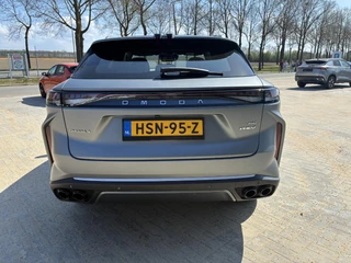 Omoda 9 1.5T-GDi SHS-P Premium 5p SHS Plug-in Hybride AWD | Alle opties! | 537 PK | 7 Jaar Garantie | / 6