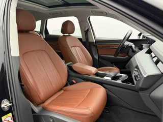 Audi e-tron e-tron 50 quattro Launch edition plus 71 kWh SOH 93% Panoramadak | Leder | El. Verstelbare Stoelen / 18